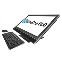 HP EliteOne 800 G1 AIO PC 23" Touch i5-4670s 3.1Ghz 4G 500GB HD4600 W8 Pro